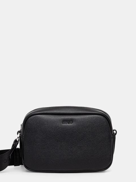 HUGO torebka kolor czarny 50547050 - zdjęcie produktu nr 1
