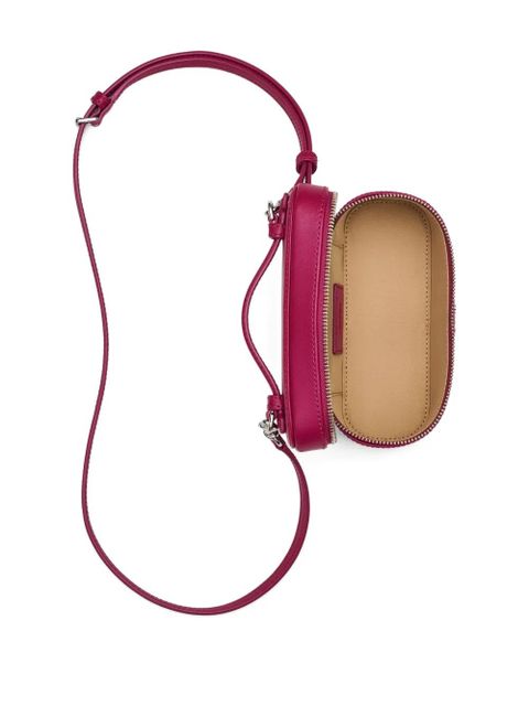 Marc Jacobs mini The Vanity crossbody bag - Pink