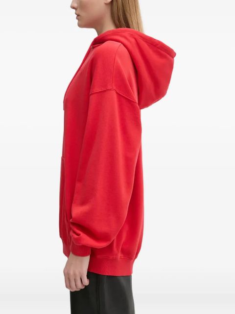 ROTATE BIRGER CHRISTENSEN logo-embroidered hoodie - zdjęcie produktu nr 2