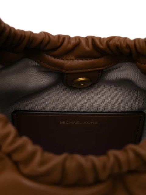 Michael Kors medium Indie shoulder bag - Brown