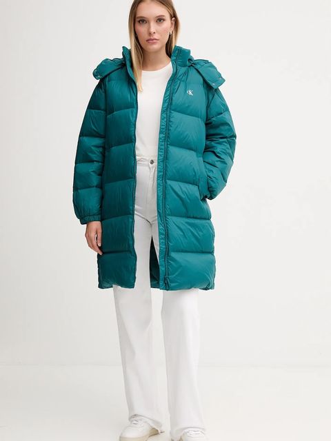 Calvin Klein Jeans kurtka puchowa - zdjęcie produktu nr 1