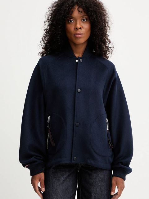 MAX&Co. kurtka wełniana - zdjęcie produktu nr 1