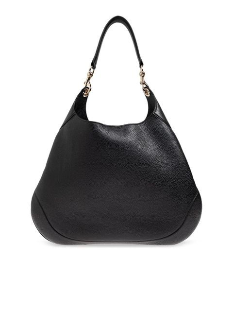 Gucci medium Gucci B shoulder bag - Black