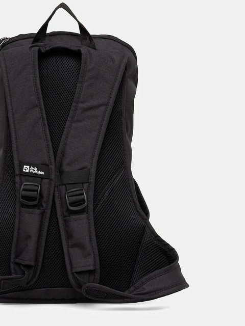 Jack Wolfskin plecak Waimea damski kolor czarny duży gładki A64019