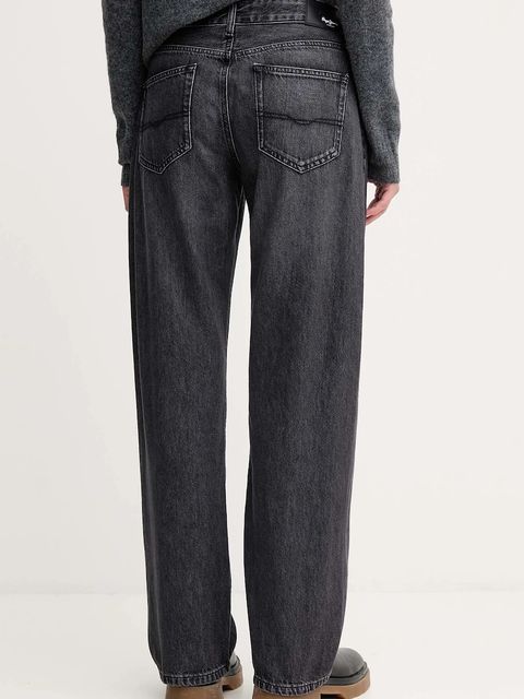 Pepe Jeans jeansy damskie high waist PL20490269S1 - zdjęcie produktu nr 2