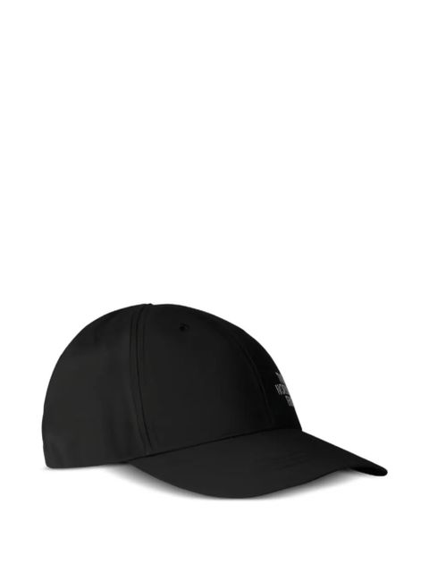 The North Face embroidered logo cap - Black - zdjęcie produktu nr 1