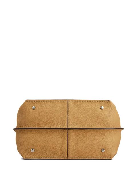 Tod's leather tote bag - Brown