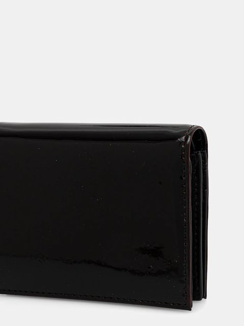 Diesel portfel 1DR 2.0 1DR BI FOLD III damski kolor czarny X10390.P8008