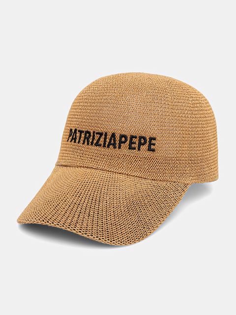 Patrizia Pepe czapka z daszkiem damska - zdjęcie produktu nr 2