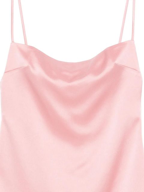 Paris Georgia Blaze slip mini dress - Pink