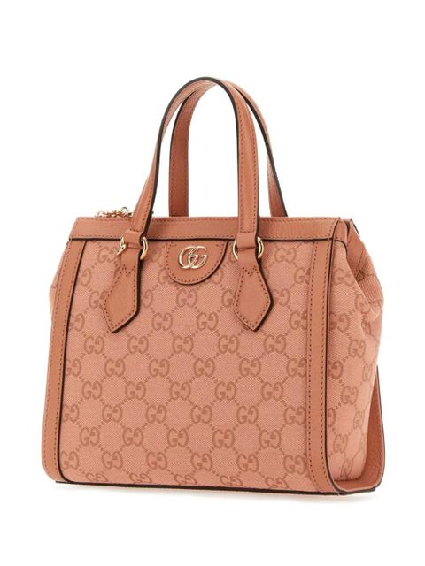 Gucci small Ophidia tote bag - Pink