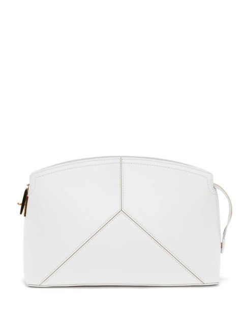 Victoria Beckham Victoria clutch bag - White - zdjęcie produktu nr 1
