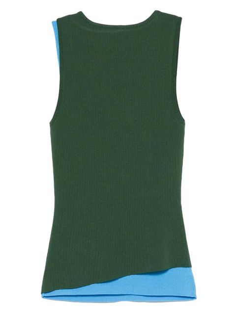 STAUD Hermosa tank top - Green - zdjęcie produktu nr 2