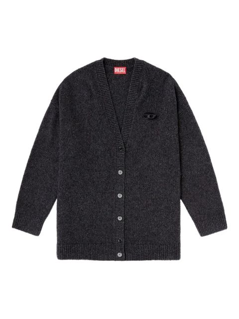 Diesel M-Areela cardigan - Black - zdjęcie produktu nr 1