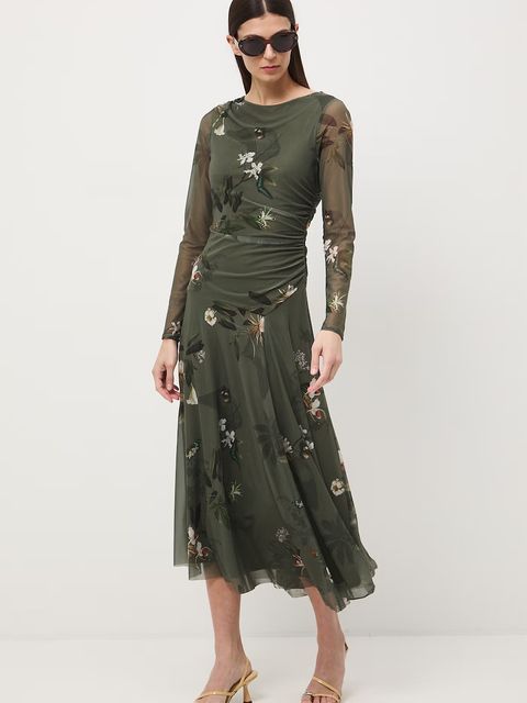 Medicine sukienka asymetryczna - zdjęcie produktu nr 1