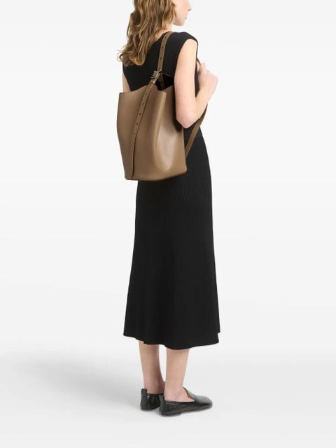 Proenza Schouler Brant bucket bag - Brown - zdjęcie produktu nr 2