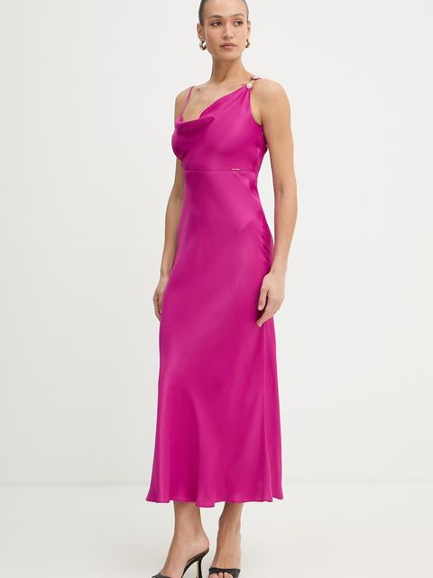 Twinset sukienka wiskozowa