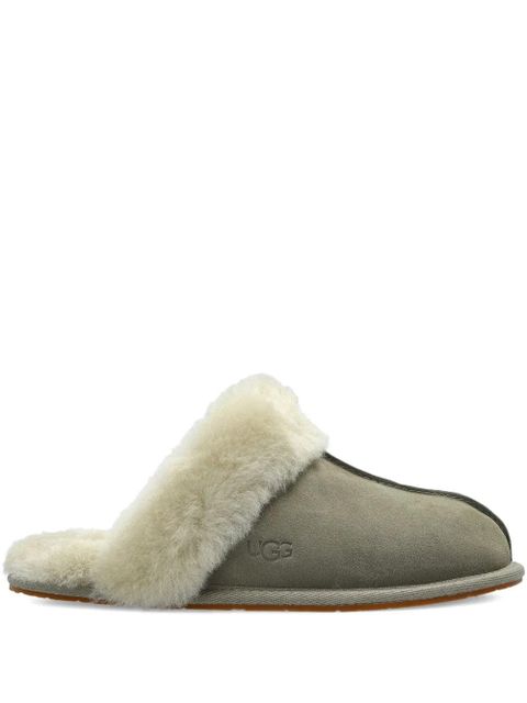 UGG Scuffette II slippers - Green - zdjęcie produktu nr 1