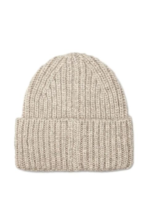 UGG ribbed beanie - Neutrals - zdjęcie produktu nr 2