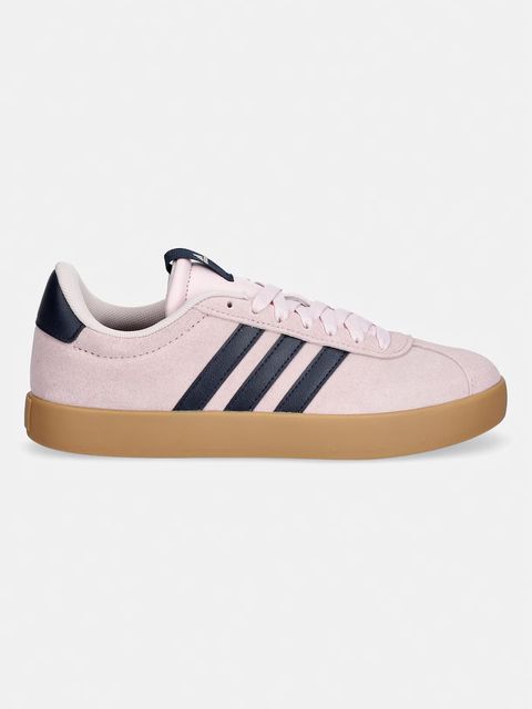 adidas sneakersy zamszowe VL Court 3.0 - zdjęcie produktu nr 1