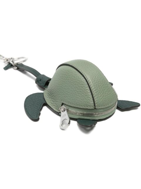 Mulberry turtle zip-around keyring - Green - zdjęcie produktu nr 2