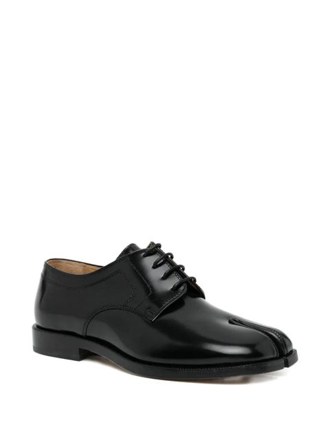 MM6 Maison Margiela Tabi lace-ups shoes - Black - zdjęcie produktu nr 2