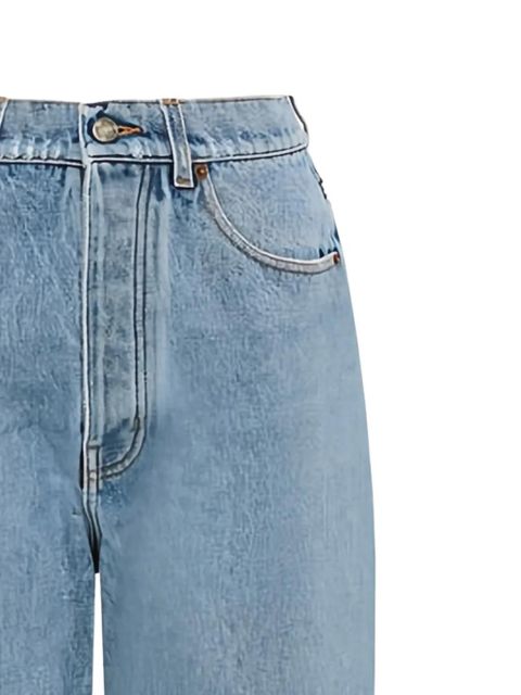 Chloé tapered jeans - Blue - zdjęcie produktu nr 2