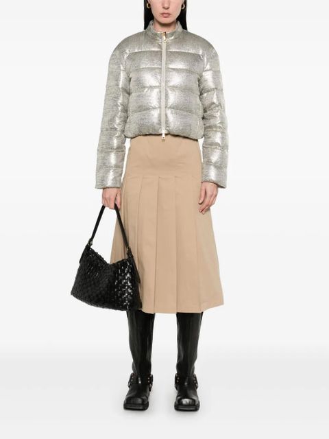 Moncler Paillys jacket - Gold - zdjęcie produktu nr 2