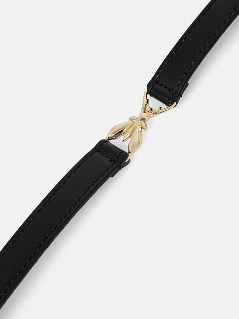 Patrizia Pepe pasek skórzany - zdjęcie produktu nr 2