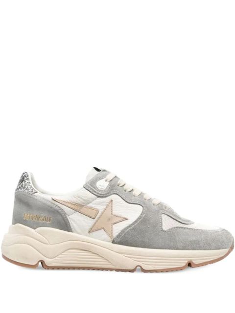 Golden Goose Running Sole "Silver/White/Cream/Smoke" sneakers - Grey - zdjęcie produktu nr 1