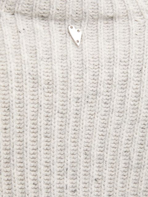 Mos Mosh sweter wełniany