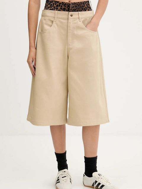 adidas Originals szorty jeansowe Firebird Utility - zdjęcie produktu nr 2