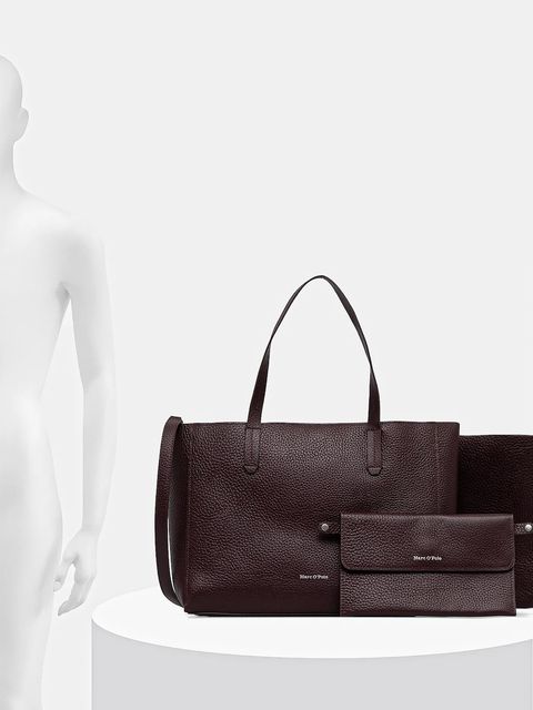 Marc O'Polo torebka skórzana