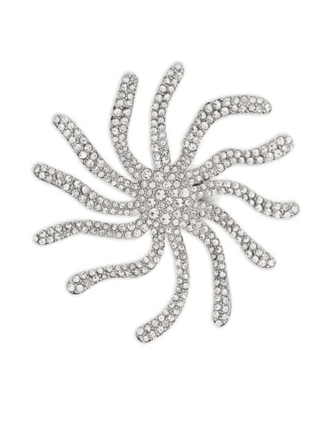 Cult Gaia Nis embellished earrings - Silver