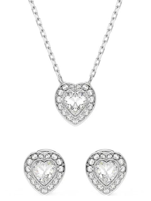 Swarovski naszyjnik i kolczyki Ariana Grande x Swarovski 5720849