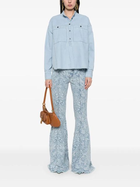 MARANT ÉTOILE Vero shirt - Blue
