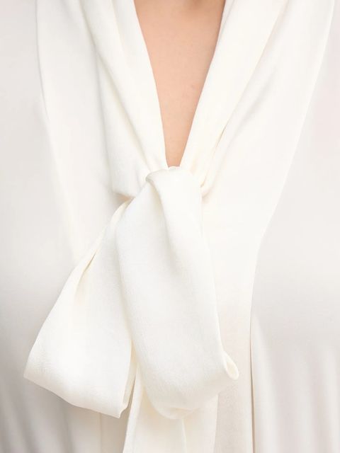 Joseph Ribkoff bluzka damska kolor beżowy gładka 253003