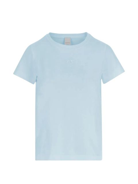PINKO crew-neck T-shirt - Blue - zdjęcie produktu nr 1