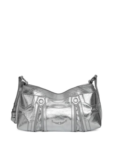 Zadig&Voltaire Sunny Mood cross body bag - Silver