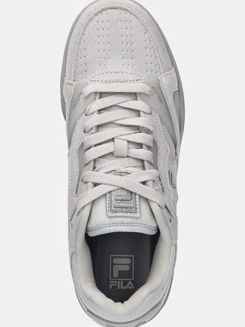 Fila sneakersy zamszowe Wayne damskie kolor szary FFW0520