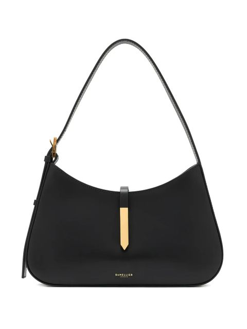 DeMellier Tokio half-moon tote bag - Black - zdjęcie produktu nr 1