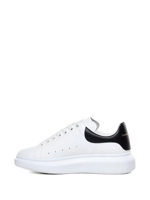 Alexander McQueen oversized sneakers - White