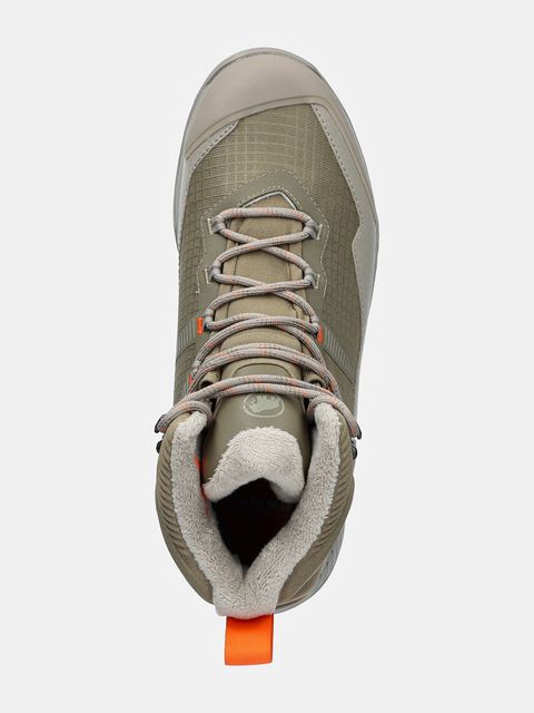 Mammut buty Blackfin III Mid DT damskie kolor beżowy ocieplone 3030.04820