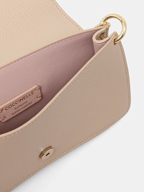 Coccinelle torebka skórzana