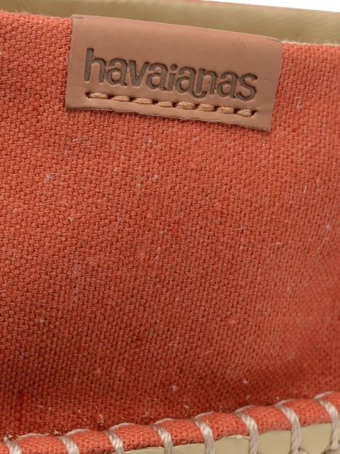 Havaianas espadryle ORIGINE IV kolor pomarańczowy 4147955-1360