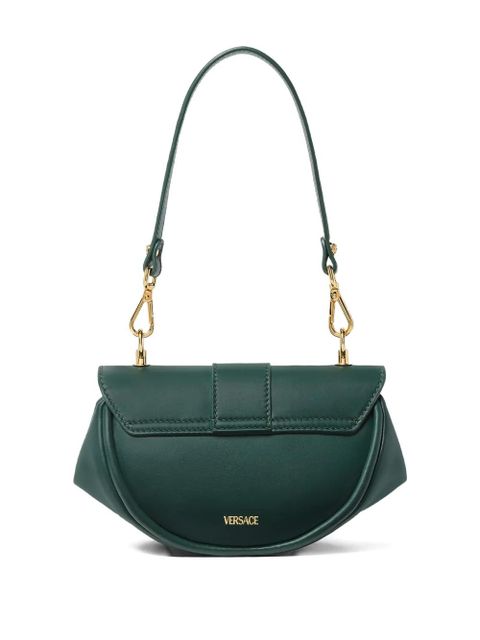 Versace small Virtus shoulder bag - Green - zdjęcie produktu nr 2