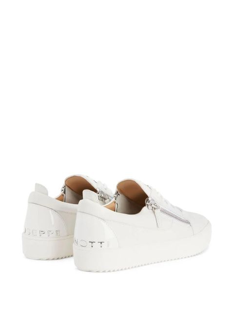 Giuseppe Zanotti Gail low-top sneakers - White