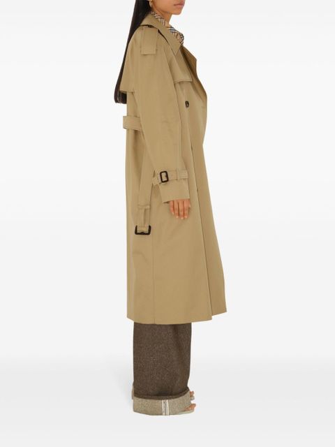 Burberry Castleford trench coat - Neutrals - zdjęcie produktu nr 2
