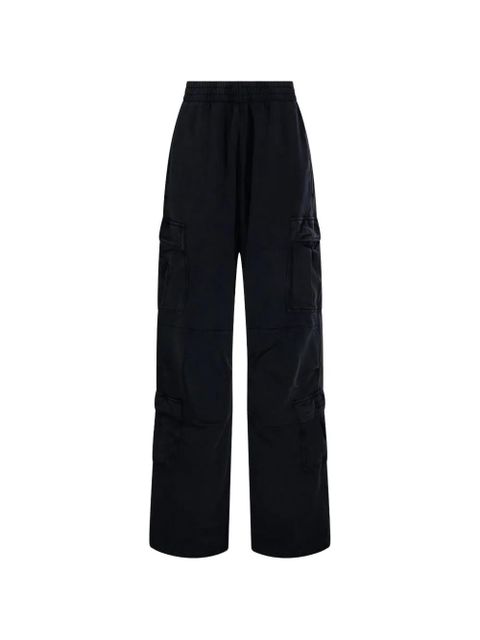 Balenciaga multi-pocket cargo pants - Black - zdjęcie produktu nr 1