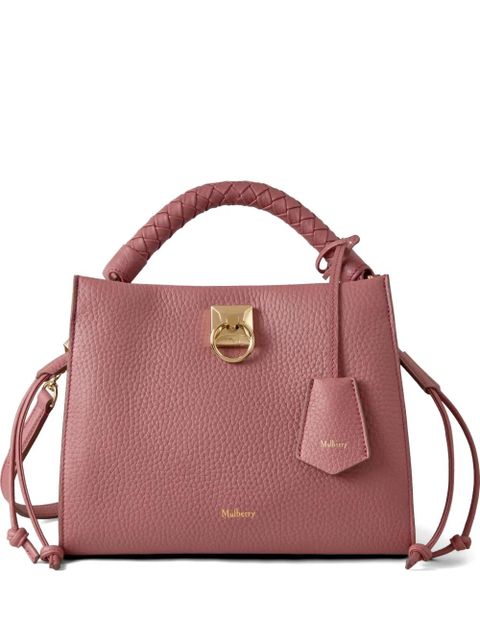 Mulberry small Iris tote bag - Pink - zdjęcie produktu nr 1
